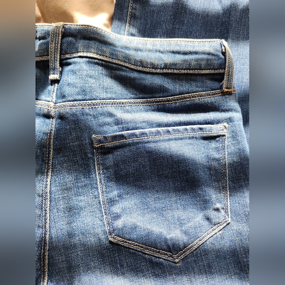 L'Agence Scottie Wide Leg Jean Apollo Size 27 NWOT - Picture 9 of 9